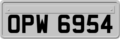 OPW6954