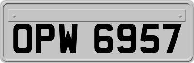 OPW6957