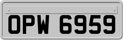 OPW6959
