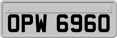 OPW6960