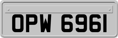 OPW6961