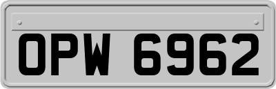 OPW6962