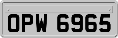 OPW6965