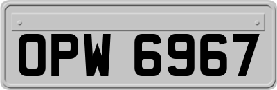 OPW6967