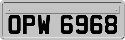 OPW6968