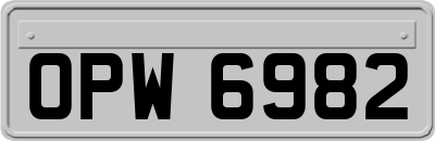 OPW6982