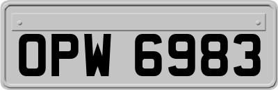 OPW6983