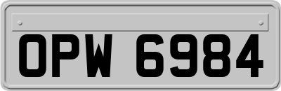 OPW6984