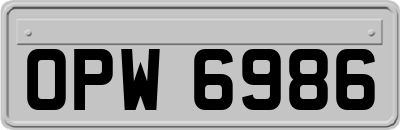 OPW6986
