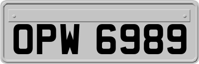 OPW6989