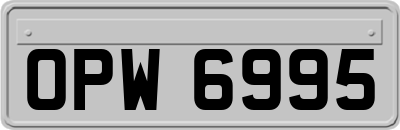 OPW6995