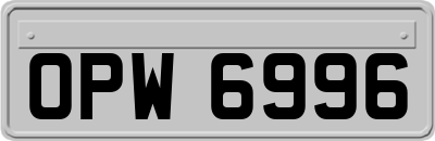 OPW6996