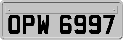 OPW6997