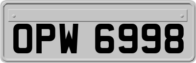 OPW6998