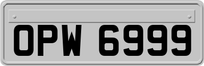 OPW6999