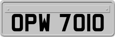 OPW7010