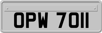 OPW7011