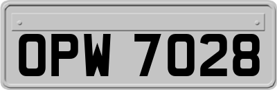 OPW7028