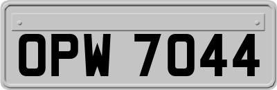 OPW7044