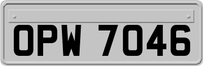 OPW7046