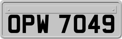 OPW7049