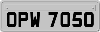 OPW7050