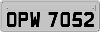 OPW7052
