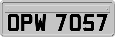 OPW7057