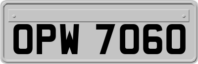 OPW7060