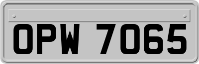 OPW7065