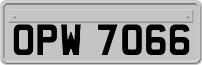 OPW7066