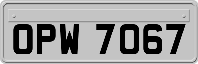 OPW7067