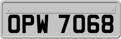 OPW7068
