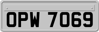 OPW7069