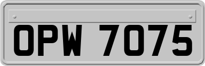 OPW7075