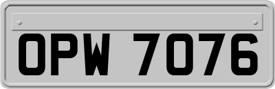 OPW7076