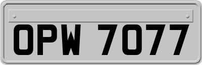 OPW7077