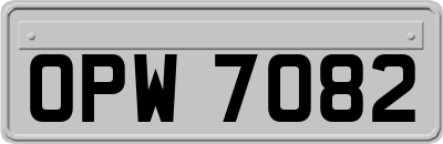 OPW7082