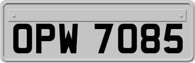 OPW7085