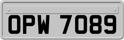 OPW7089