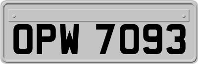 OPW7093