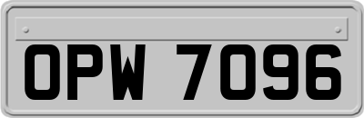 OPW7096