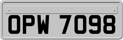 OPW7098