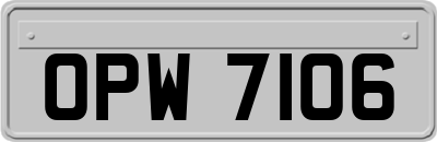 OPW7106