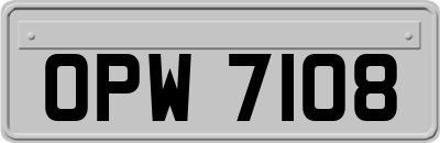 OPW7108