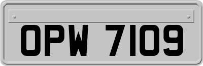OPW7109