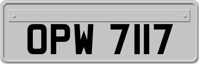 OPW7117