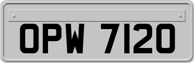 OPW7120