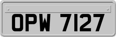 OPW7127