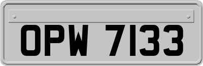 OPW7133